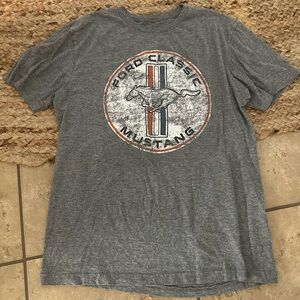 FORD MUSTANG TEE